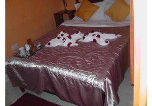 Hotel Chachapoyas Matrimonial room V