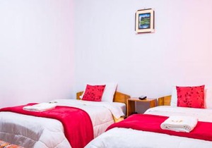 Hotel Chachapoyas