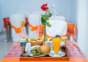 Hotel Chachapoyas