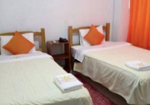 Hotel Chachapoyas Single room IV