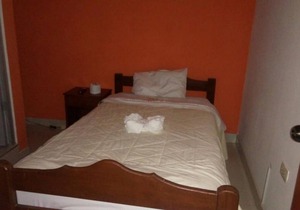 Hotel Chachapoyas Single room IV