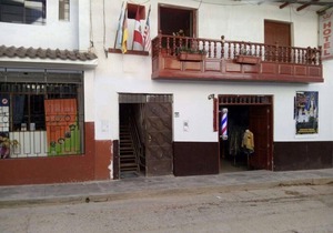 Hotel Chachapoyas Single room IV