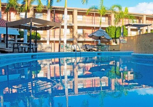 Hotel Colonial Hermosillo