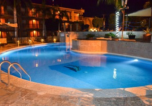 Hotel Colonial Hermosillo