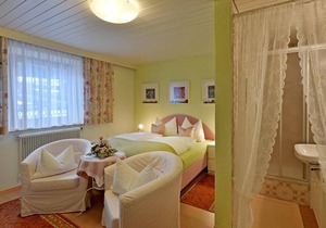 Hotel ∙ Double room, shower