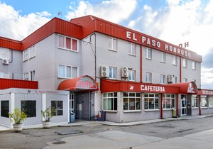 Hotel El Paso Honroso