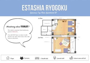 HOTEL ESTASIA Ryogoku - Vacation STAY 53008v