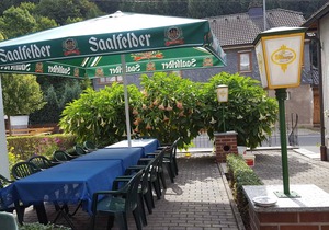 Hotel-Gasthaus Steiger - double room