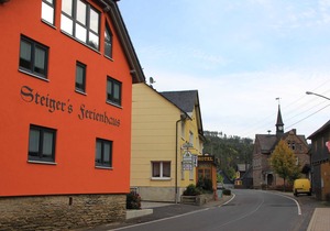 Hotel-Gasthaus Steiger - double room