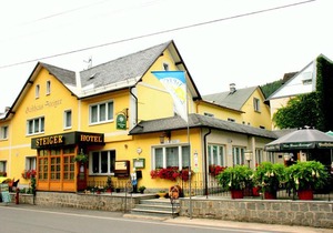 Hotel Gasthaus Steiger