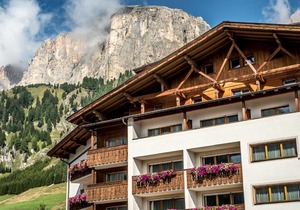 Hotel Gran Ciasa