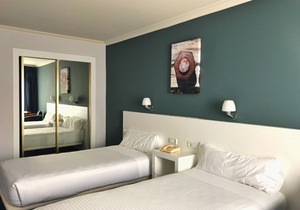 Hotel Gran Regente