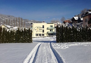 Hotel ∙ Hotel Zur Post - INCL. LIFT PASS Double room/addl. bed, shower/wc, BB