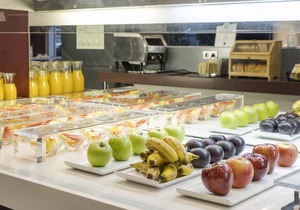 Hotel ILUNION Romareda