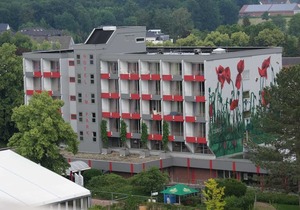 Hotel im Park