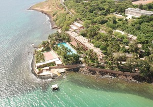 Hotel Jardin Savana Dakar