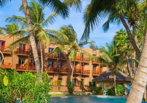 Hotel Jardin Savana Dakar