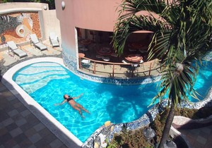 Hotel Katarma Galapagos