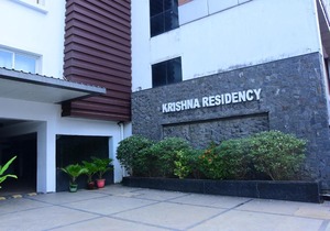 HOTEL KRISHNA RESIDENCY
