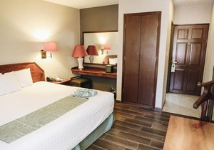 Hotel La Joya Tulancingo