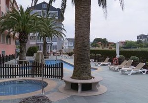 Hotel la Lanzada