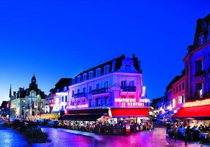 Hotel Le Central Trouville-sur-Mer
