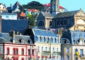 Hotel Le Central Trouville-sur-Mer