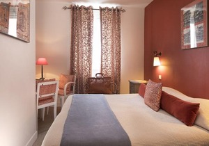 Hotel Le Central Trouville-sur-Mer