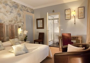 Hotel Le Central Trouville-sur-Mer