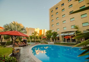 Hotel Lucerna Hermosillo