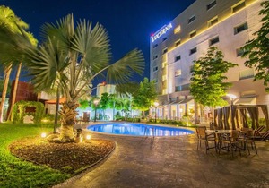 Hotel Lucerna Hermosillo
