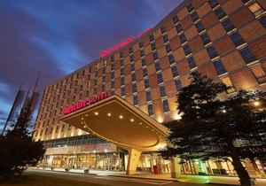 Hotel Mercure Poznań Centrum