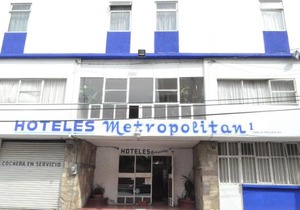 Hotel Metropolitan I