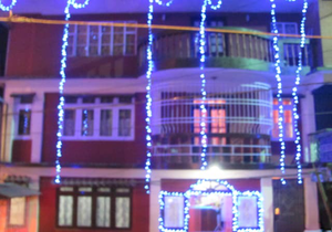 Hotel Palbheu