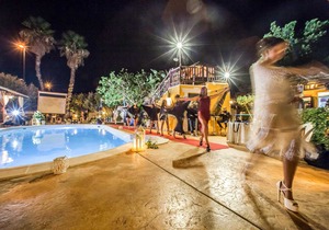 Hotel Palladium