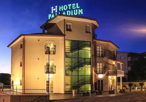 Hotel Palladium