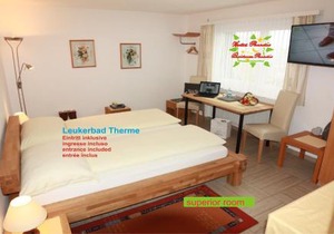 Hotel Paradis-Leukerbad-Therme