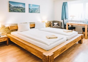 Hotel Paradis-Leukerbad-Therme