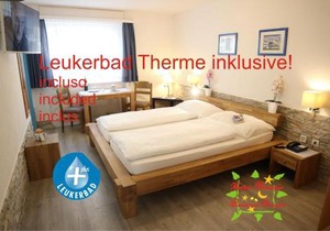Hotel Paradis-Leukerbad-Therme