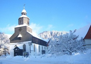 Hotel Pension am Kurmittelhaus
