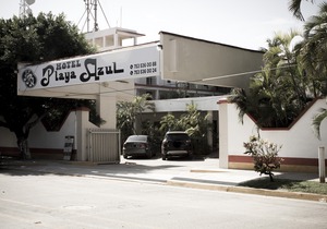 Hotel Playa Azul