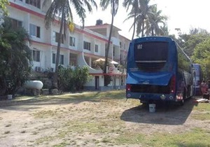 Hotel Playa Azul