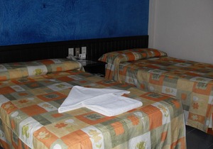 Hotel Playa Cristal
