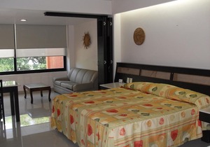 Hotel Playa Cristal