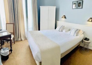 Hotel & Restaurant LE CENTRAL TROUVILLE