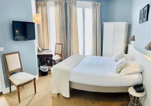 Hotel & Restaurant LE CENTRAL TROUVILLE