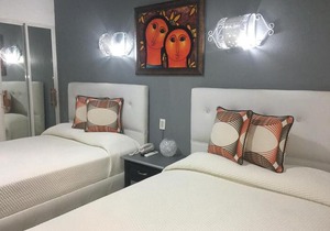 Hotel Rey Camacari