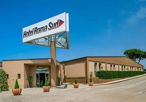 Hotel Roma Sud