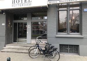 Hotel Rotterdam