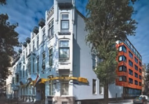Hotel Rotterdam